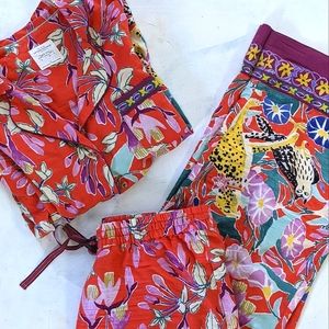 Anthropologie PJs